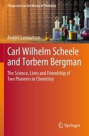 Cover von Carl Wilhelm Scheele and Torbern Bergman