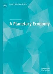 Cover von A Planetary Economy