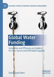 Cover von Global Water Funding