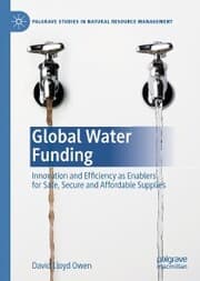 Cover von Global Water Funding