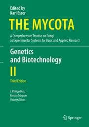 Cover von Genetics and Biotechnology