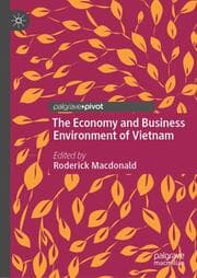 Cover von The Economy and Business Environment of Vietnam