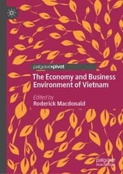 Cover von The Economy and Business Environment of Vietnam