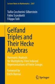 Cover von Gelfand Triples and Their Hecke Algebras