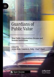 Cover von Guardians of Public Value
