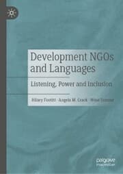 Cover von Development NGOs and Languages