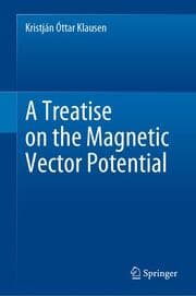 Cover von A Treatise on the Magnetic Vector Potential