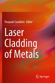 Cover von Laser Cladding of Metals