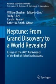 Cover von Neptune: From Grand Discovery to a World Revealed