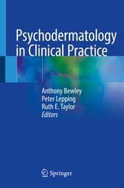 Cover von Psychodermatology in Clinical Practice