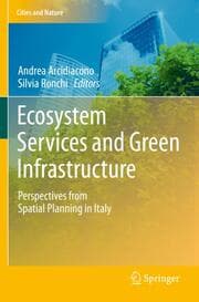 Cover von Ecosystem Services and Green Infrastructure