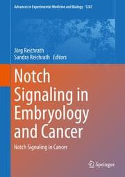 Cover von Notch Signaling in Embryology and Cancer