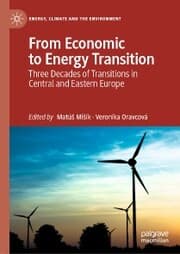 Cover von From Economic to Energy Transition