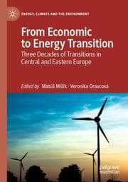 Cover von From Economic to Energy Transition