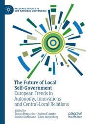 Cover von The Future of Local Self-Government