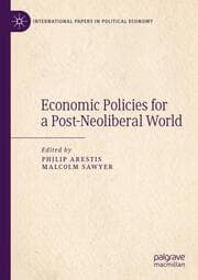 Cover von Economic Policies for a Post-Neoliberal World