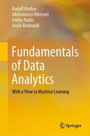 Cover von Fundamentals of Data Analytics