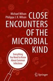 Cover von Close Encounters of the Microbial Kind