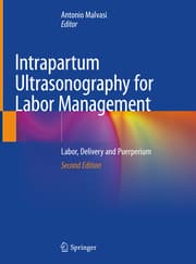 Cover von Intrapartum Ultrasonography for Labor Management