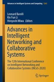 Cover von Advances in Intelligent Networking and Collaborative Systems