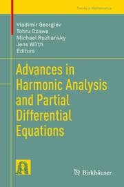 Cover von Advances in Harmonic Analysis and Partial Differential Equations