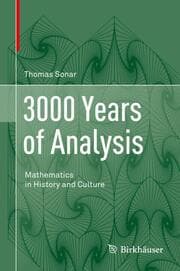 Cover von 3000 Years of Analysis