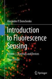 Cover von Introduction to Fluorescence Sensing