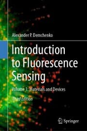Cover von Introduction to Fluorescence Sensing