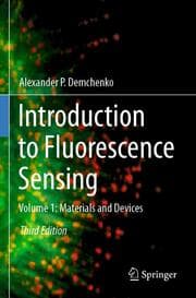 Cover von Introduction to Fluorescence Sensing