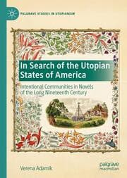 Cover von In Search of the Utopian States of America