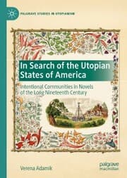 Cover von In Search of the Utopian States of America