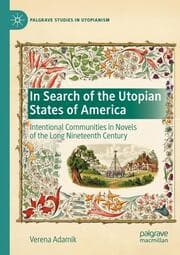 Cover von In Search of the Utopian States of America