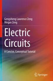 Cover von Electric Circuits