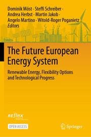 Cover von The Future European Energy System