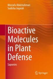 Cover von Bioactive Molecules in Plant Defense
