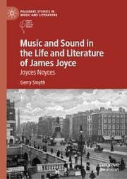 Cover von Music and Sound in the Life and Literature of James Joyce