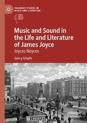 Cover von Music and Sound in the Life and Literature of James Joyce