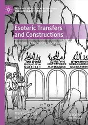 Cover von Esoteric Transfers and Constructions