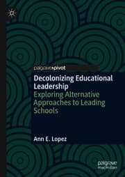 Cover von Decolonizing Educational Leadership