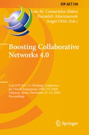 Cover von Boosting Collaborative Networks 4.0