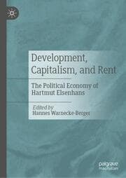 Cover von Development, Capitalism, and Rent