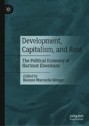 Cover von Development, Capitalism, and Rent