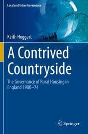 Cover von A Contrived Countryside