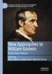 Cover von New Approaches to William Godwin