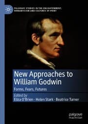 Cover von New Approaches to William Godwin