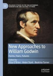 Cover von New Approaches to William Godwin