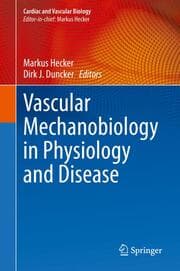Cover von Vascular Mechanobiology in Physiology and Disease