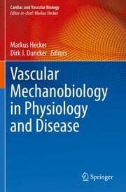 Cover von Vascular Mechanobiology in Physiology and Disease