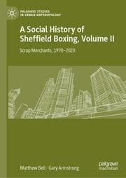 Cover von A Social History of Sheffield Boxing, Volume II