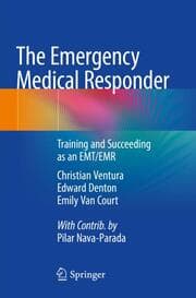 Cover von The Emergency Medical Responder